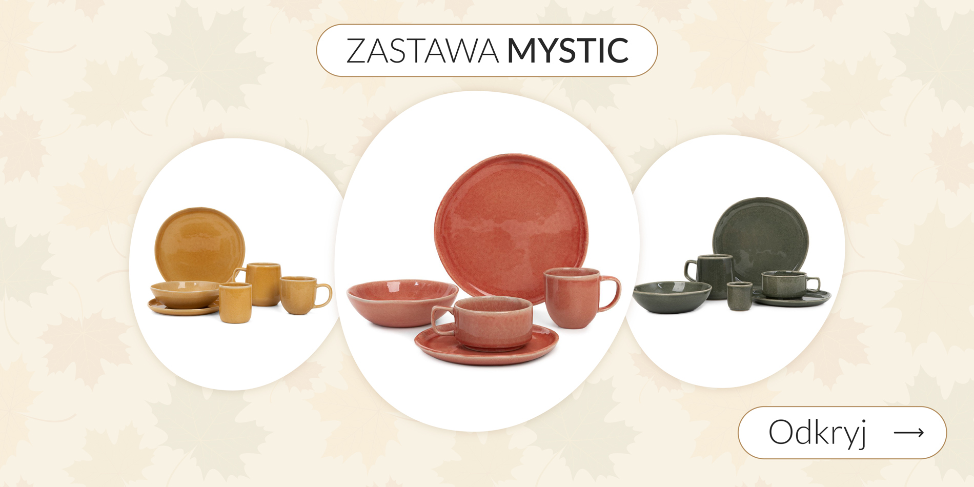 Zastawa Mystic