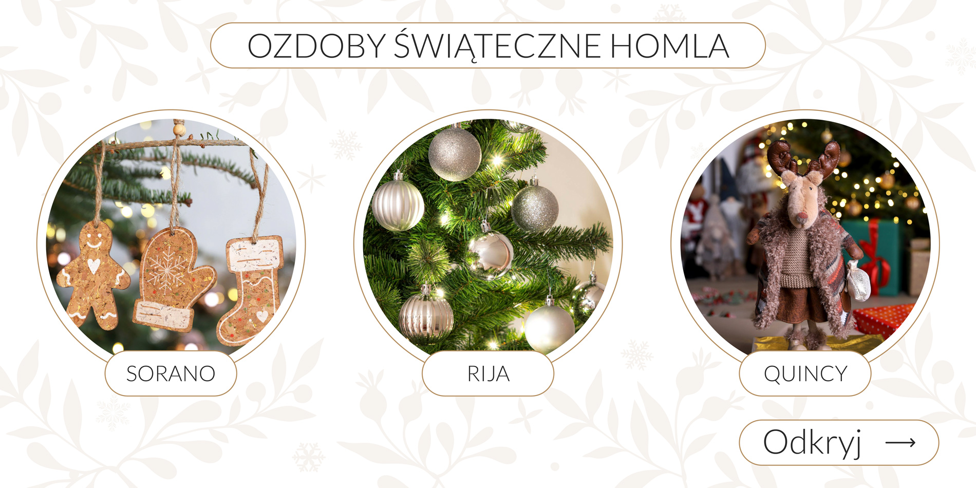 Ozdoby świąteczne