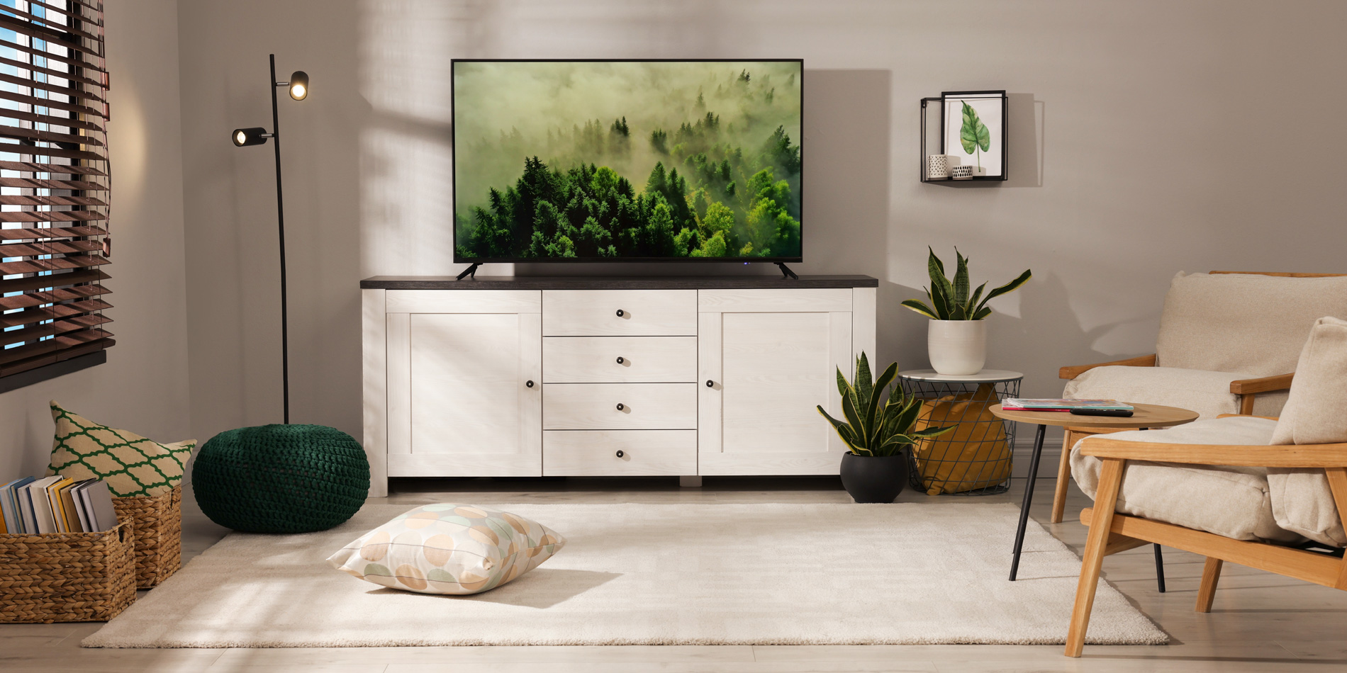 szafka rtv pod telewizor