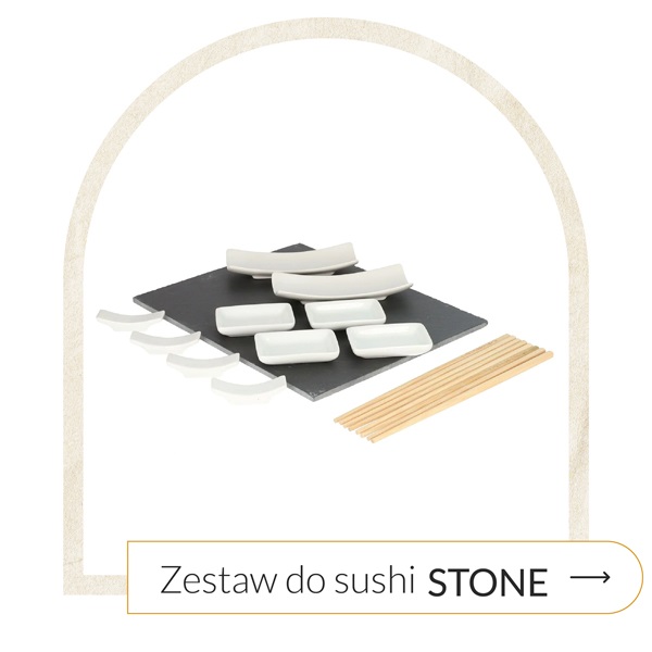 zestaw do sushi 15 elementów
