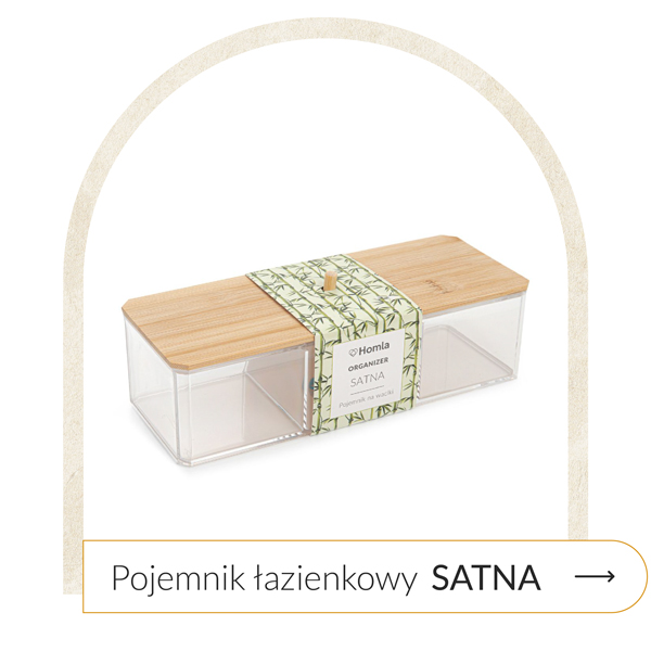 pojemnik łazienkowy