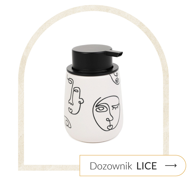 dozownik do mydła