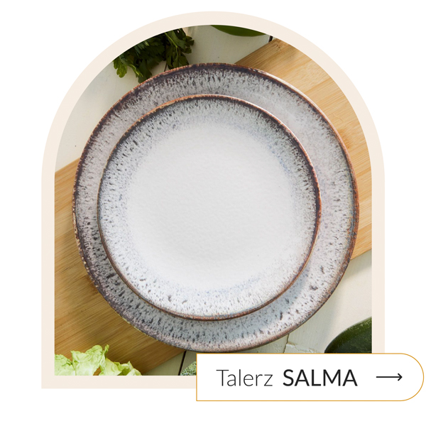 talerz deserowy