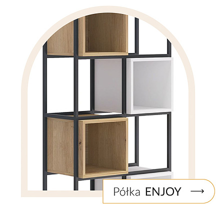 półka do regału