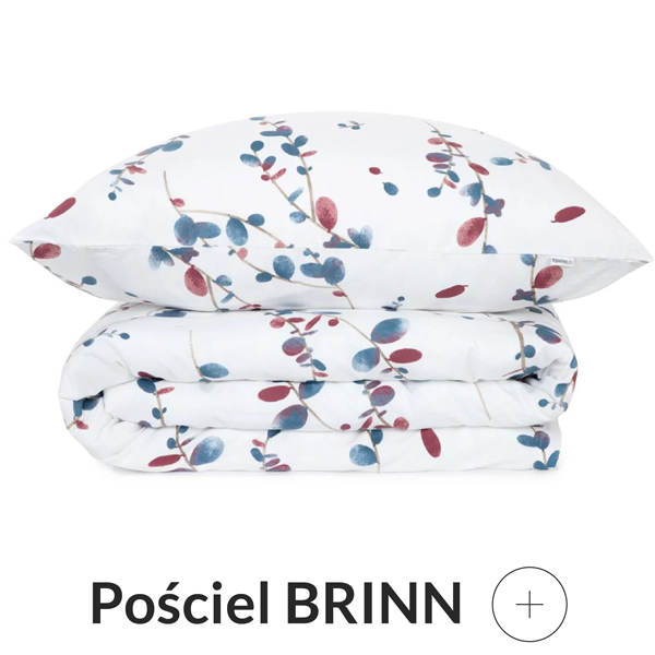 Pościel bawełniana w kwiaty