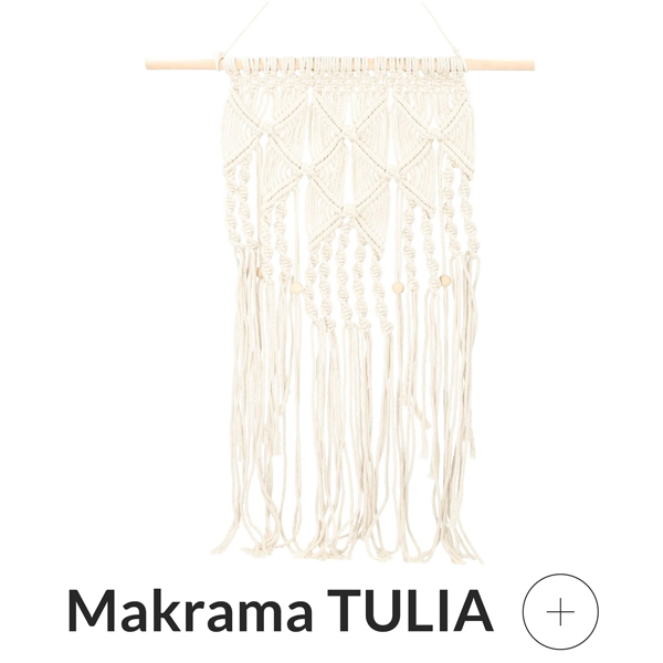 Makrama naturalna
