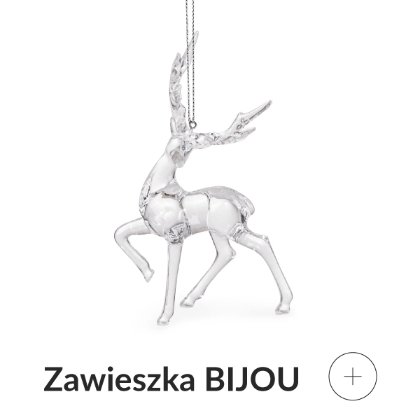 zawieszka choinkowa anioł