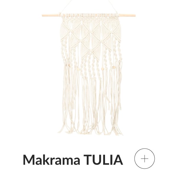 makrama wisząca