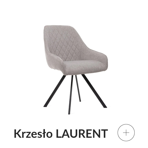 Krzesło obrotowe szare