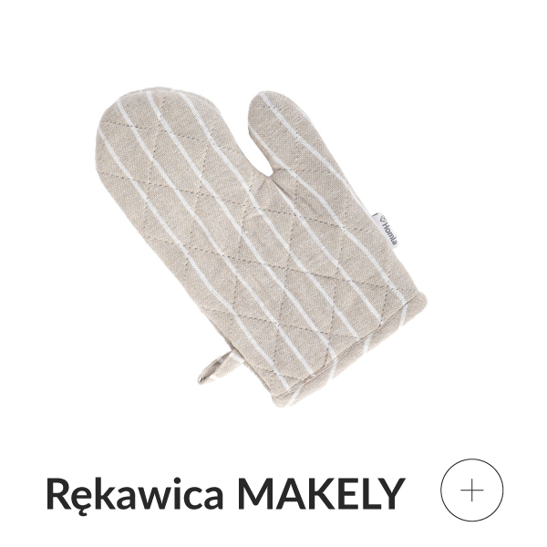 Rękawica kuchenna beżowa
