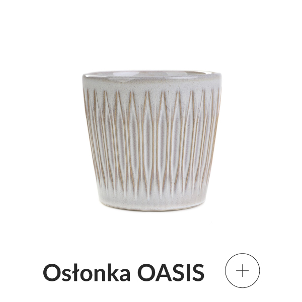 Osłonka na doniczkę scandi