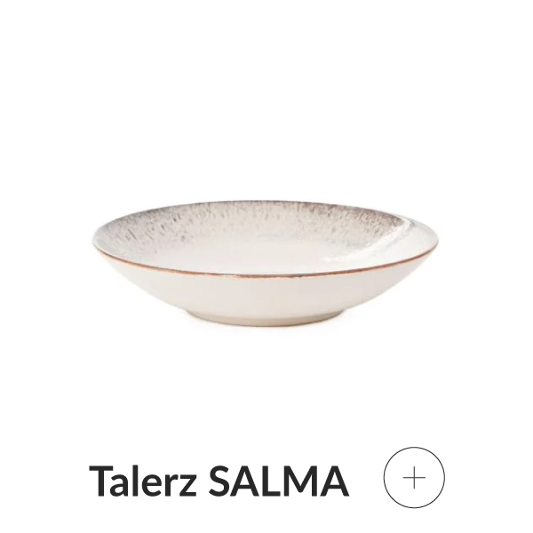 Talerz głęboki skandynawski
