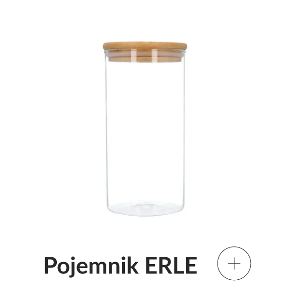 Pojemnik kuchenny szklany