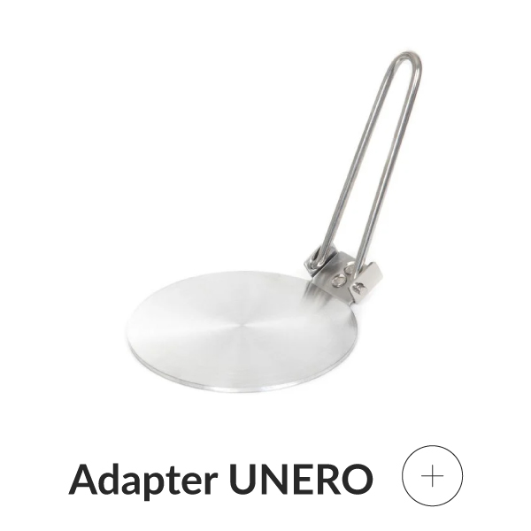 Adapter do indukcji