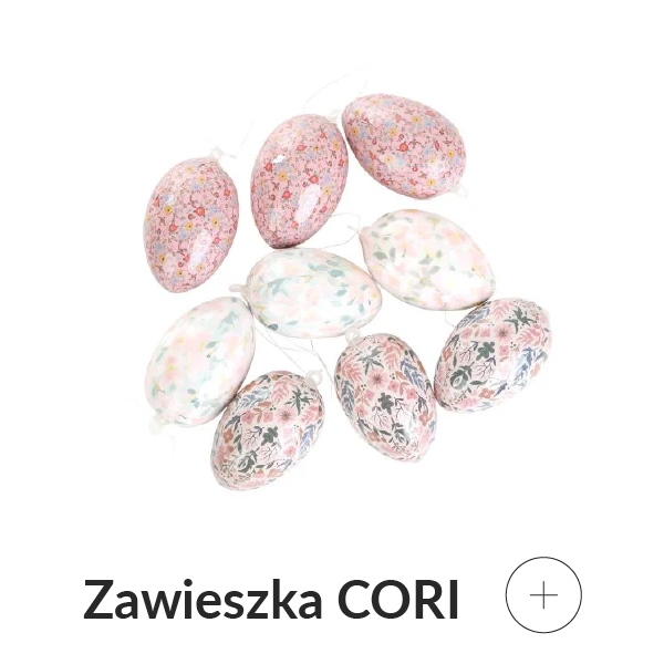 Zawieszka wielkanocna pisanki