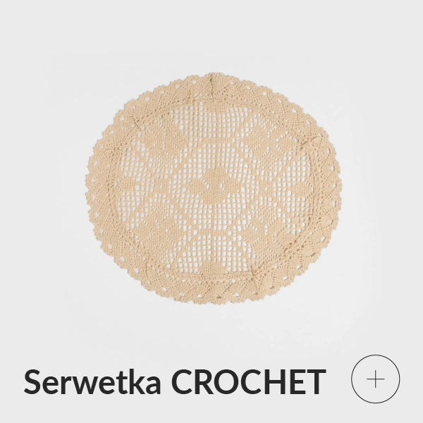 Serweta wielkanocna do koszyka