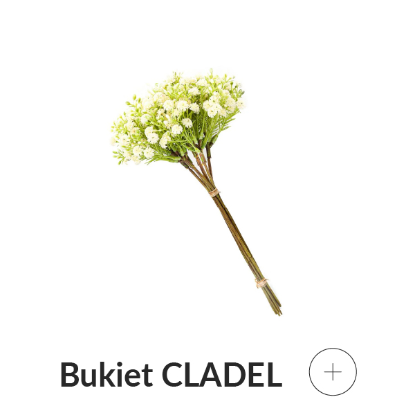 Sztuczny bukiet kwiatów