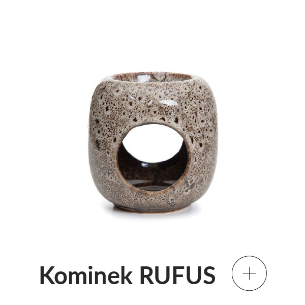 Kominek na wosk