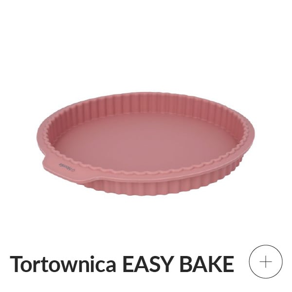 Silikonowa foremka tortownica