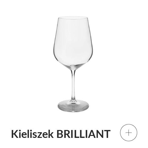 Zestaw kieliszków do czerwonego wina