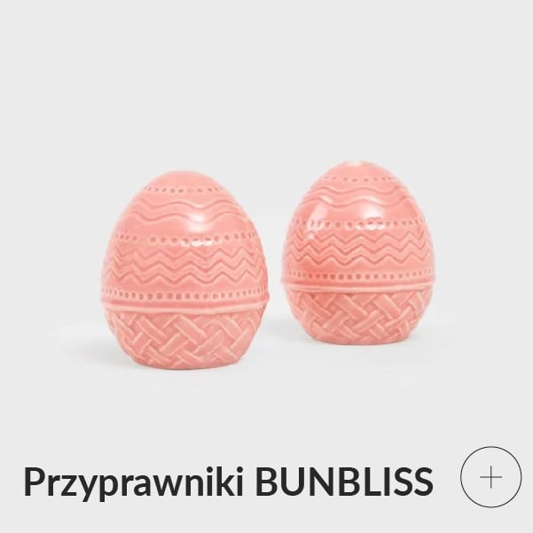Przyprawniki wielkanocne różowe