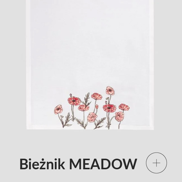 Bieżnik w maki