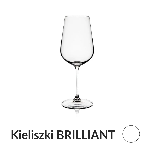 Zestaw kieliszków do wina