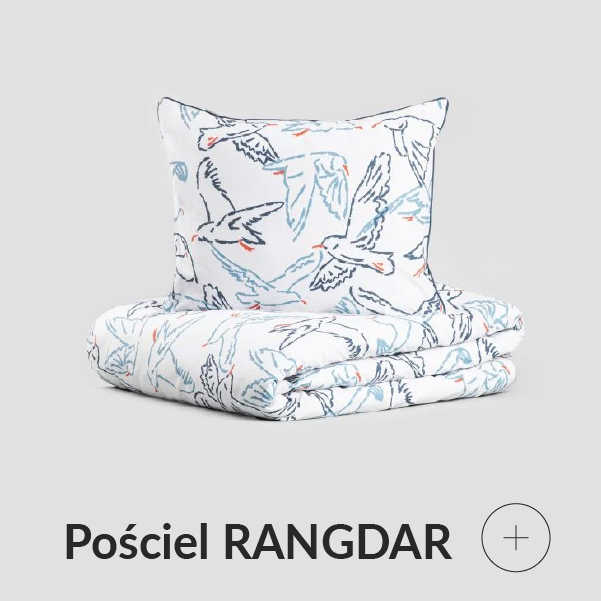 Pościel w ptaki