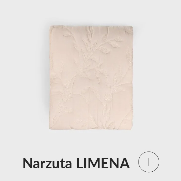 Narzuta żakardowa