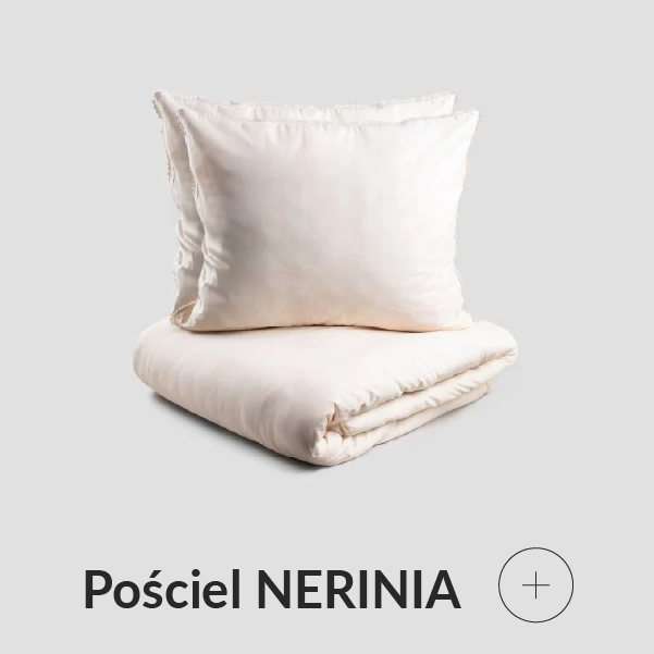 Pościel kremowa