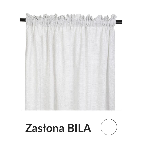 Zasłona jasnoszara