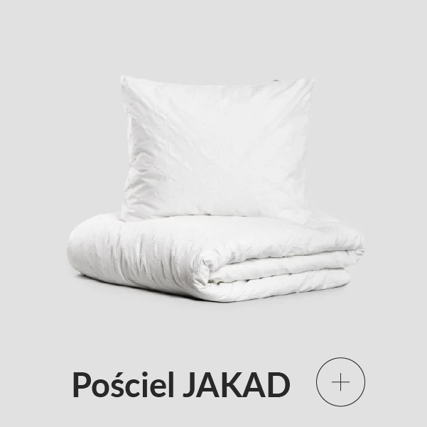 Pościel bawełniana biała