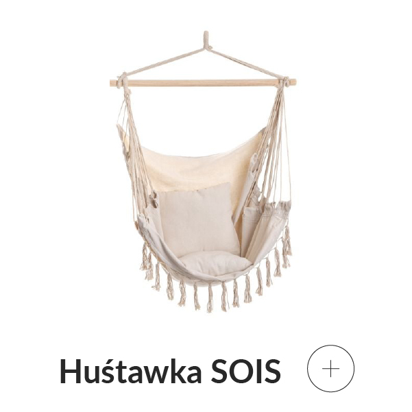 Huśtawka ogrodowa