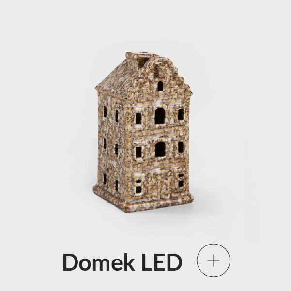 Domek lampion