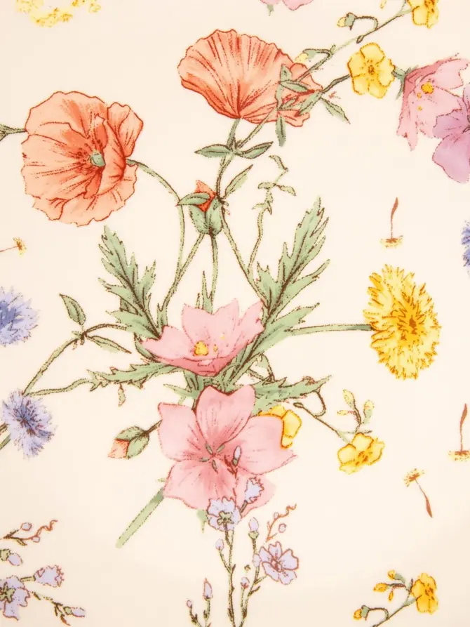 Talerz MEADOW FLOWERS obiadowy 27 cm