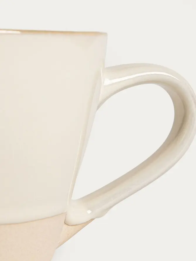 Kubek SMINJA kremowy 0,45 l