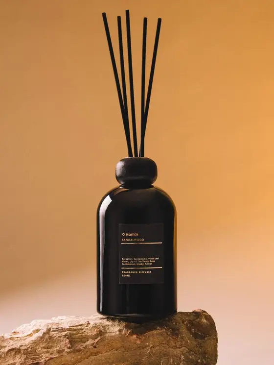 Dyfuzor zapachowy VELUMA Sandalwood 500 ml