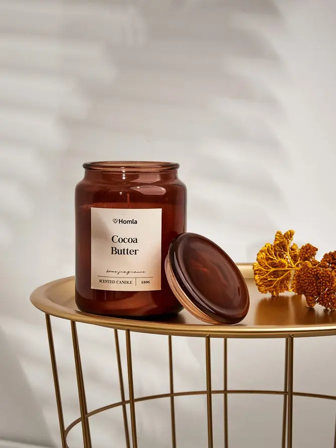 Świeca zapachowa MAEL Cocoa Butter 540 g