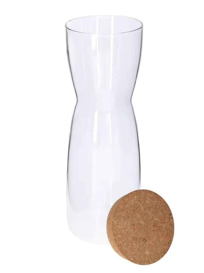 Karafka ESBELL z korkiem 1,1 l