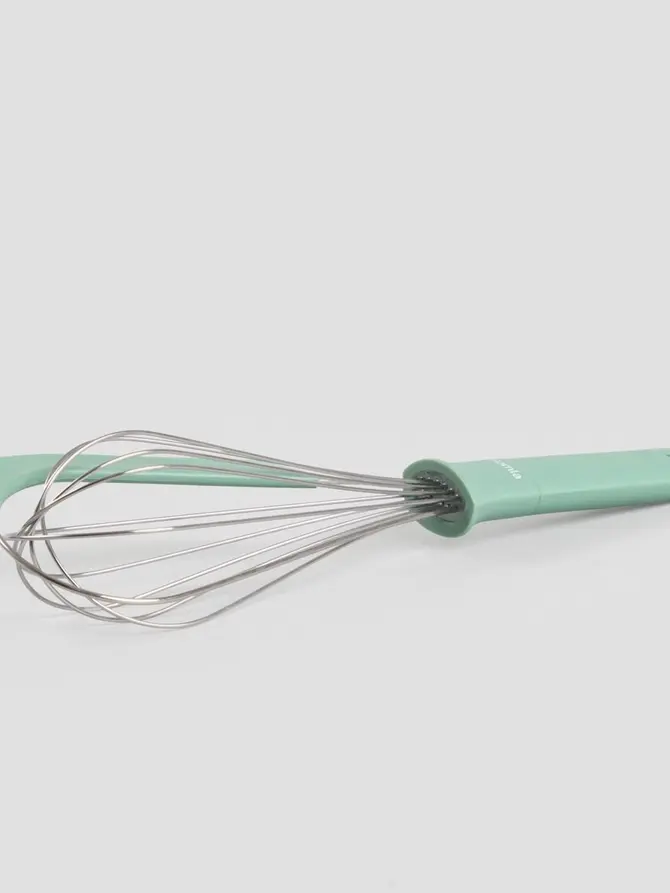 Trzepaczka EASY COOK kuchenna z łopatką 27x7 cm