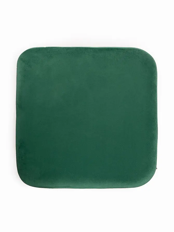 Pufa REMI zielona 42x42x42 cm