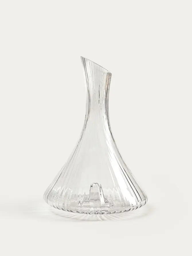 Karafka LOMENER ryflowana 2,2 l