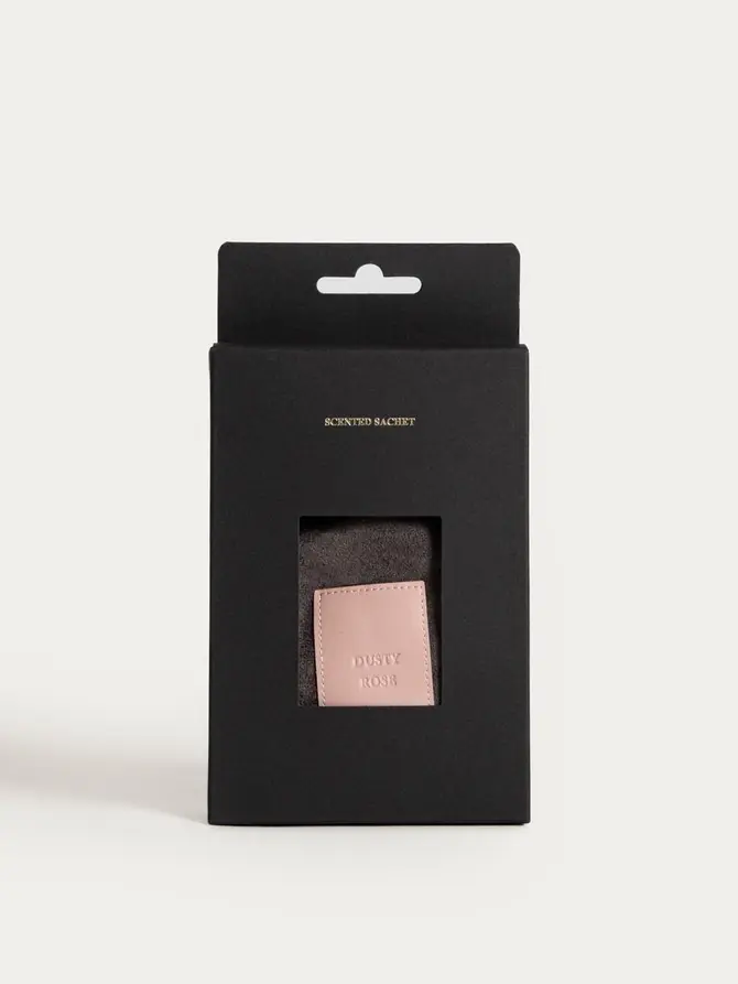 Saszetka zapachowa URBAN LEATHER Dusty Rose 1 szt.