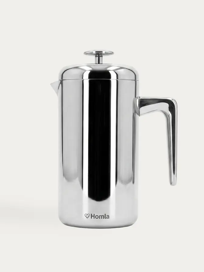 Zaparzacz MORIA stalowy 1000 ml