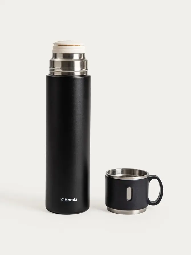 Termos LIBRE czarny 580 ml