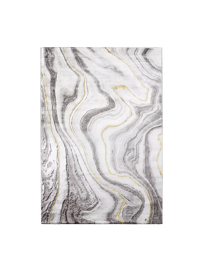 Dywan CRAFT szary 80x150 cm