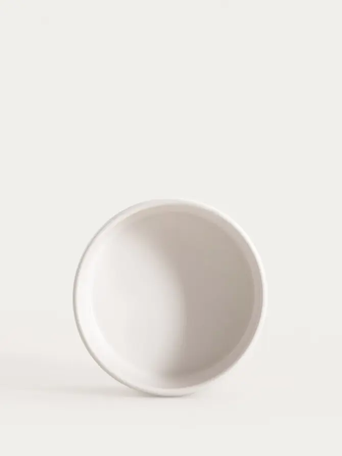 Miska FAMELIO biała 14 cm