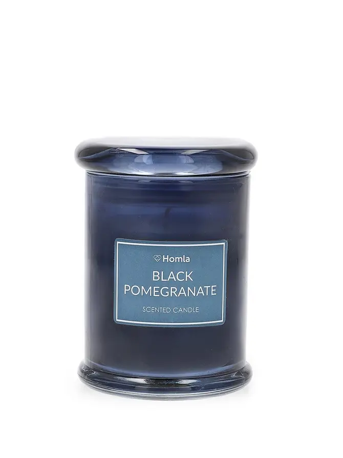 Świeca zapachowa MAEL Black pomegrante 140 g