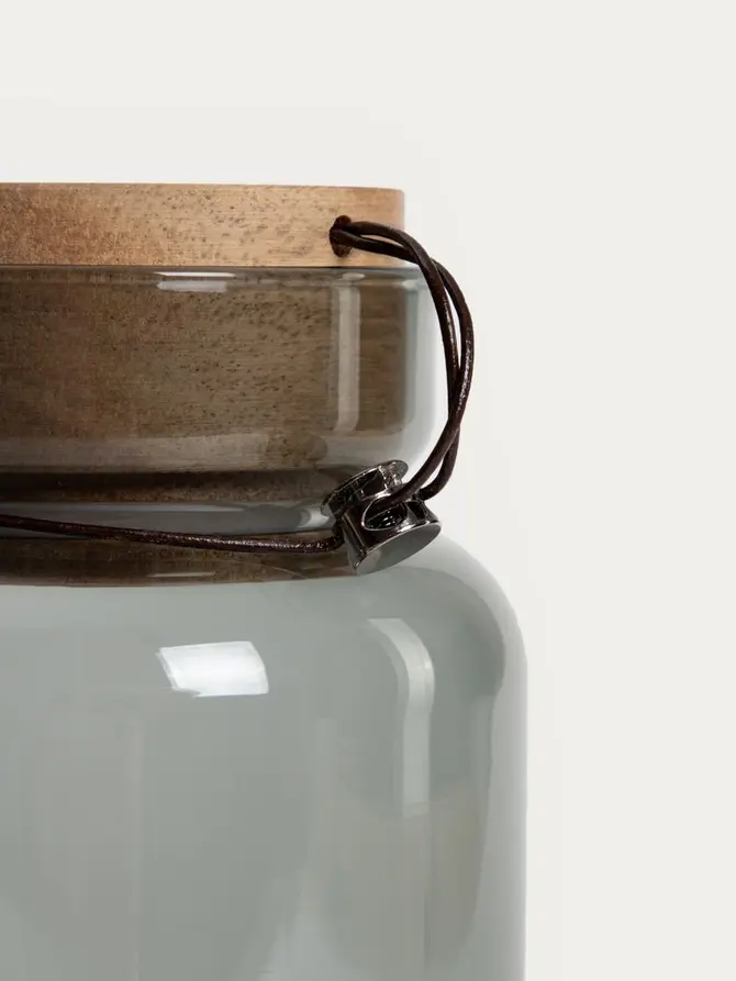 Pojemnik SORENA szary wysoki 1,5 l