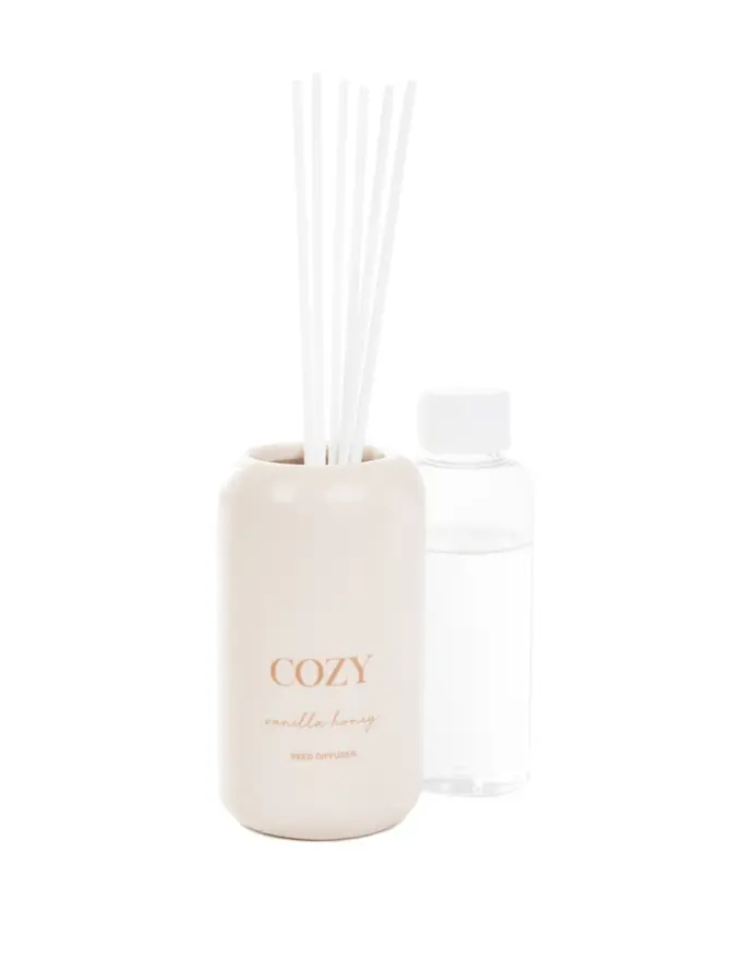 Dyfuzor zapachowy COZY Vanilla Honey 80 ml